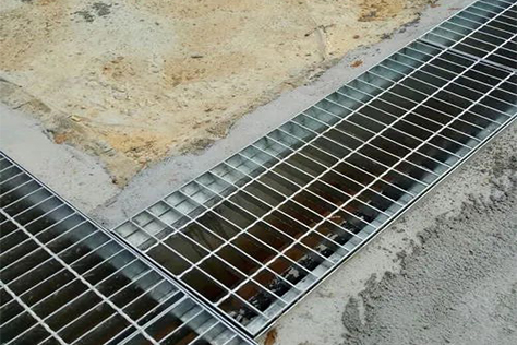 鋼格板不同用途和特點